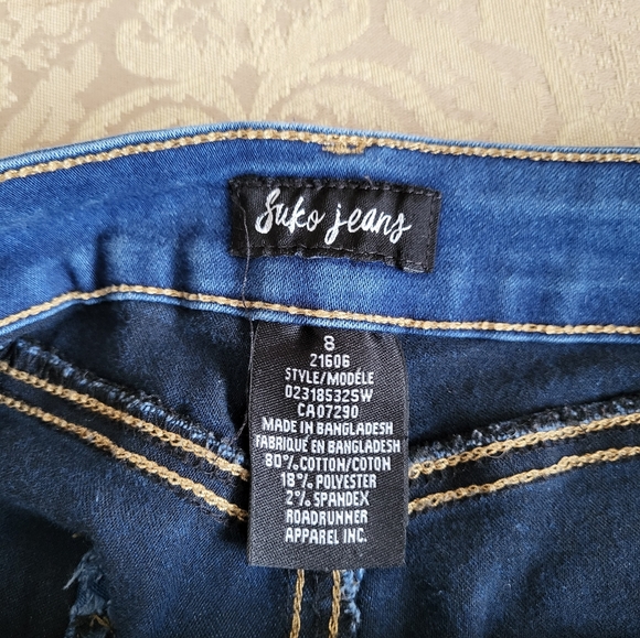 Suko jeans Size 8 - Picture 5 of 9